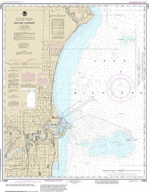 (image for) Racine Harbor