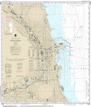 (image for) Chicago Harbor