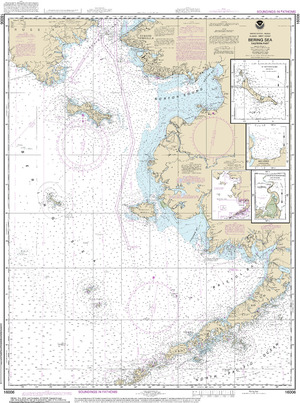 (image for) Bering Sea-eastern part