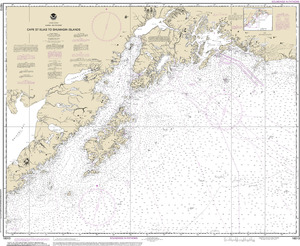 (image for) Cape St. Elias to Shumagin Islands