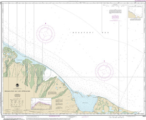 (image for) Demarcation Bay and approaches