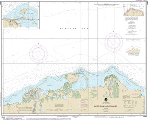 (image for) Barter Island and approaches