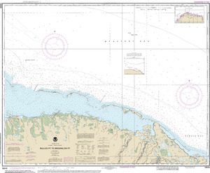 (image for) Bullen Pt. to Brownlow Pt.