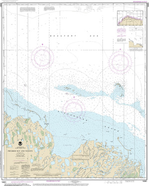 (image for) Prudhoe Bay and vicinity