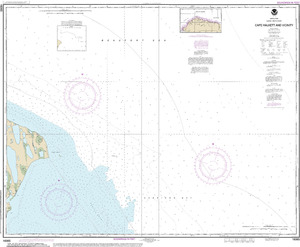 (image for) Cape Halkett and vicinity