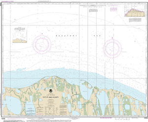 (image for) Pitt Pt. and vicinity