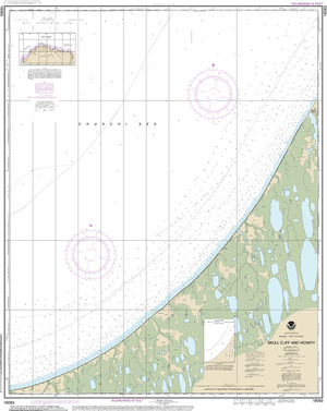 (image for) Skull Cliff and vicinity