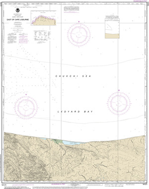 (image for) East of Cape Lisburne