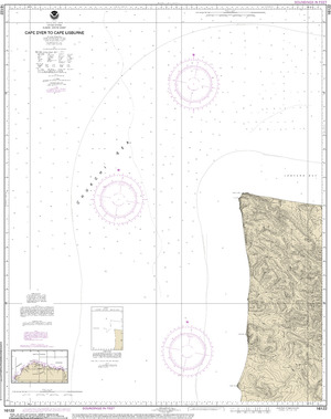 (image for) Cape Dyer to Cape Lisburne