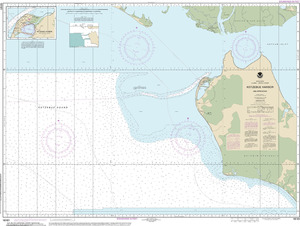 (image for) Kotzebue Harbor and Approaches