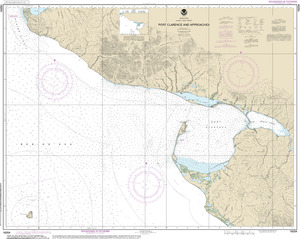 (image for) Port Clarence and approaches