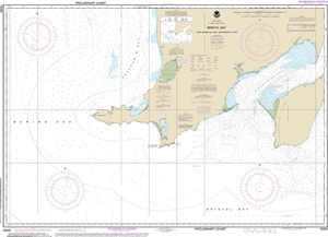 (image for) Bristol Bay-Cape Newenham and Hagemeister Strait