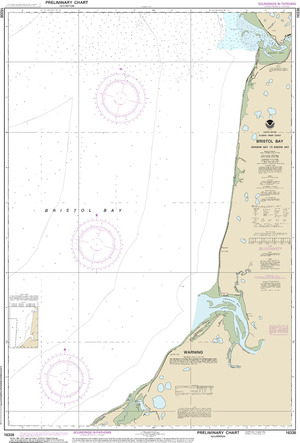 (image for) Bristol Bay-Ugashik Bay to Egegik Bay