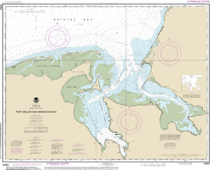 (image for) Port Moller and Herendeen Bay