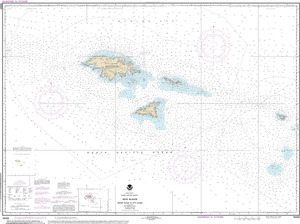 (image for) Near Islands Buldir Island to Attu Island