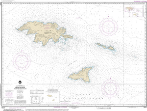 (image for) Ingenstrem Rocks to Attu Island