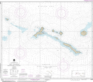 (image for) Rat Islands Semisopochnoi Island to Buldir l.