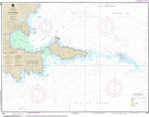 (image for) Kiska Harbor and Approaches