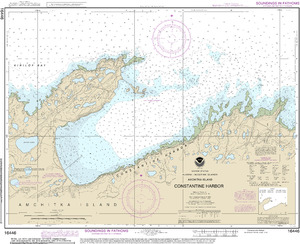 (image for) Constantine Harbor, Amchitka Island