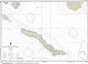 (image for) Amchitka Island and Approaches