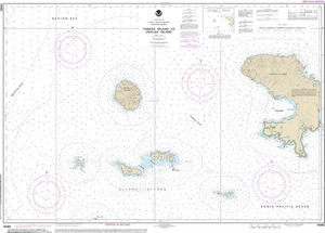 (image for) Tanaga Island to Unalga Island