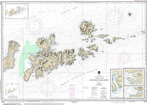 (image for) Atka Pass to Adak Strait