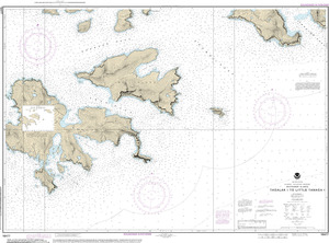 (image for) Tagalak Island to Little Tanaga l.