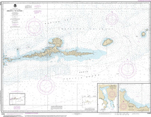 (image for) Amkta Island to Igitkin Island