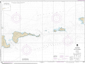 (image for) Atka Island to Chugul Island Atka Island