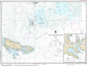 (image for) Sanak Island and Sandman Reefs