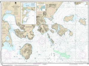 (image for) Cold Bay and approaches, Alaska Pen.