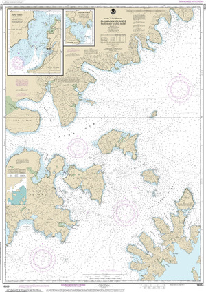 (image for) Shumagin Islands-Nagai I. to Unga I.