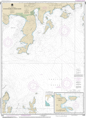 (image for) Chiachi Island to Nagai Island