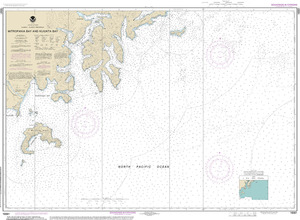 (image for) Mitrofania Bay And Kuiukta Bay