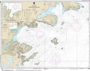 (image for) Chignik and Kujulik Bays, Alaska Pen.