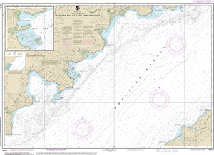 (image for) Dakavak Bay to Cape Unalishagvak