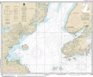 (image for) Cook Inlet-southern part