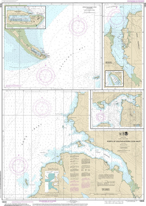 (image for) Ports of Southeastern Cook Inlet Port Chatham