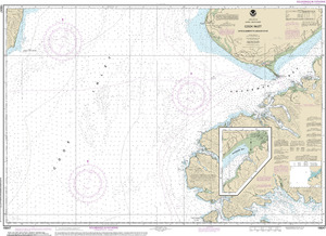 (image for) Cook Inlet-Cape Elizabeth to Anchor Point