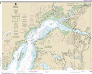 (image for) Cook Inlet-northern part