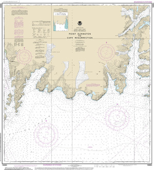 (image for) Point Elrington to Cape Resurrection