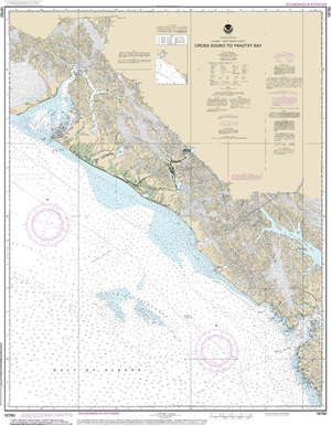 (image for) Cross Sound to Yakutat Bay