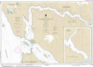 (image for) Holkham Bay And Tracy Arm - Stephens Passage