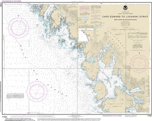 (image for) Cape Edward to Lisianski Strait, Chichagof Island