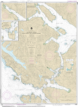 (image for) Salisbury Sound, Peril Strait and Hoonah Sound