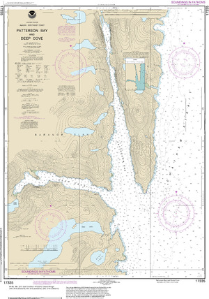 (image for) Patterson Bay and Deep Cove