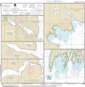 (image for) Harbors in Chatham Strait and vicinity Gut Bay, Chatham Strait