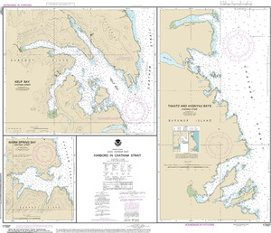 (image for) Harbors in Chatham Strait Kelp Bay