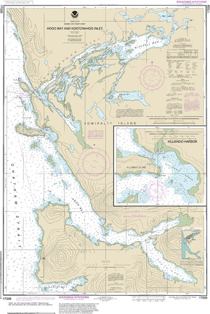 (image for) Hood Bay and Kootznahoo Inlet