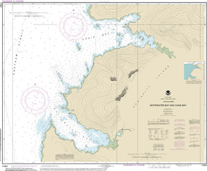 (image for) Whitewater Bay and Chaik Bay, Chatham Strait